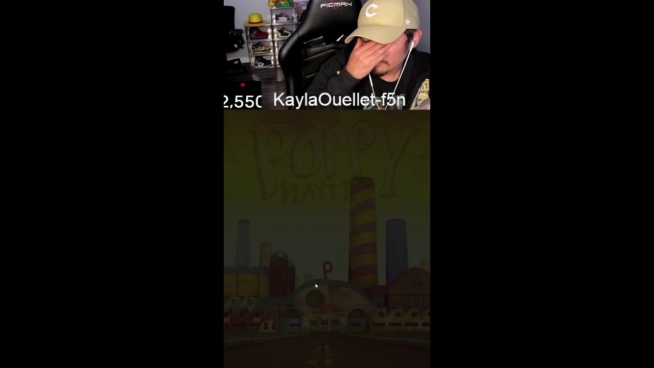 HUGGY SCHMUGGY PT2 (Poppy Playtime Chapter 1&5)