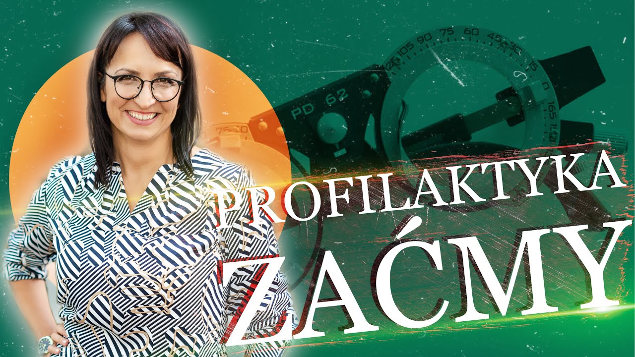 Profilaktyka zaćmy.