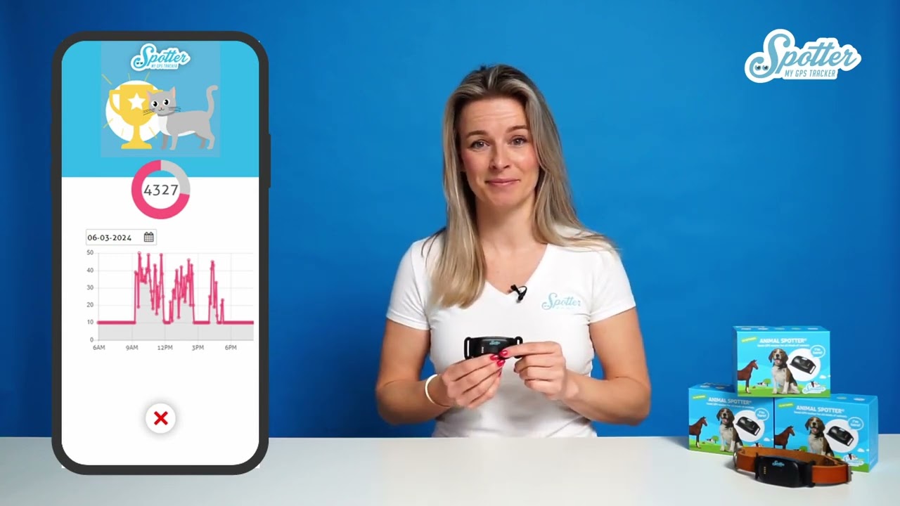 Unboxing Animal Spotter | 4G GPS tracker dla miłośników zwierząt