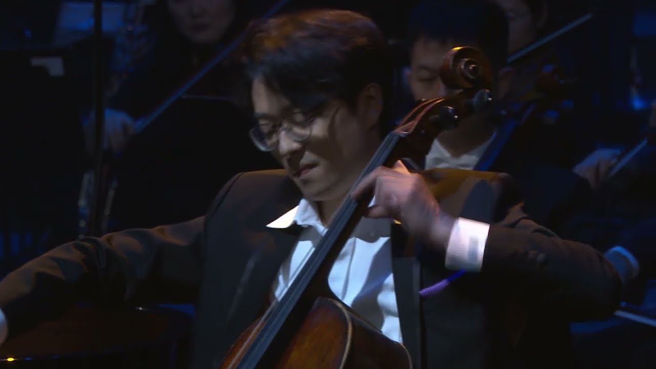 Eternal Vow, From Cello Concerto 