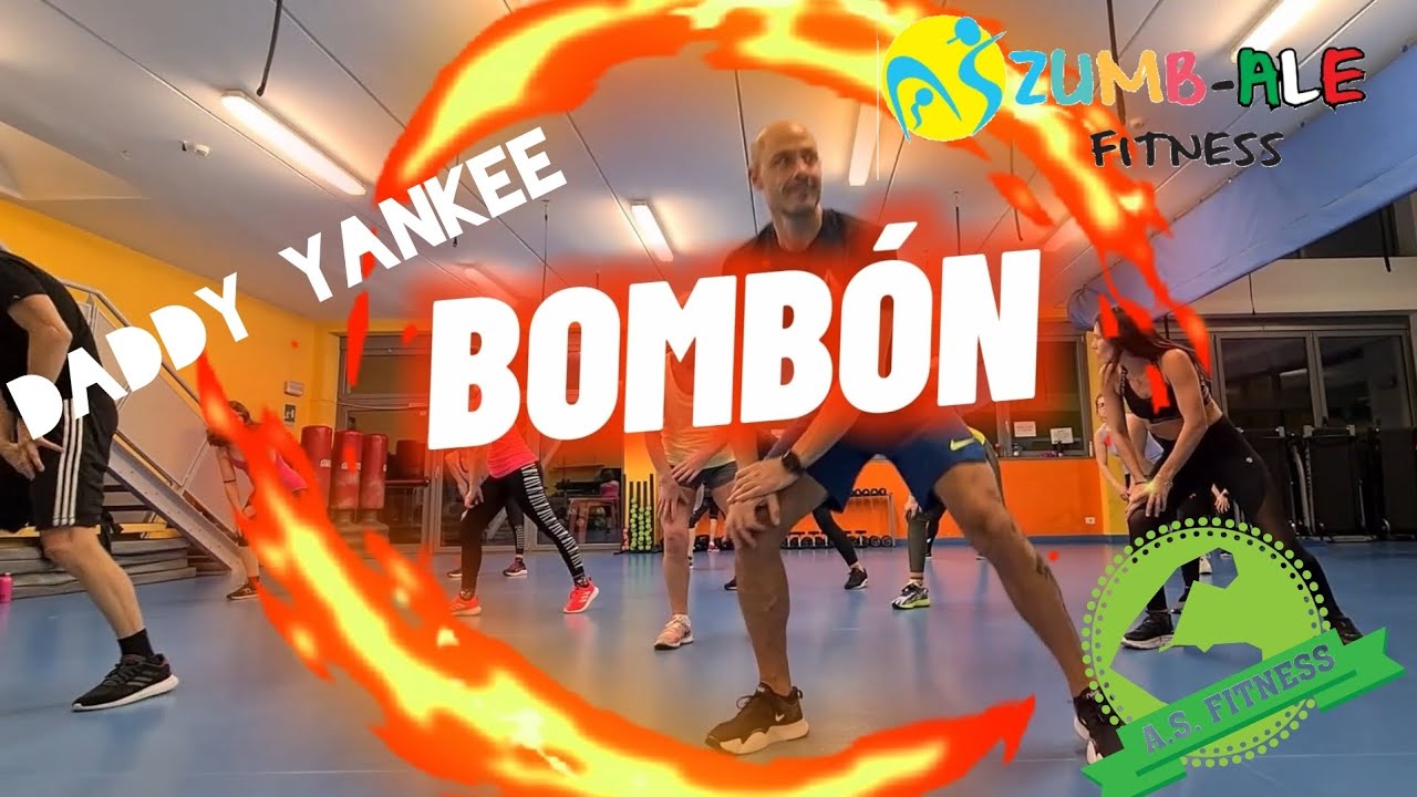 Zumb-ALE Fitness - BOMBÒN - Daddy Yankee - ZUMBA Fitness - Lyrics - Karaoke versions