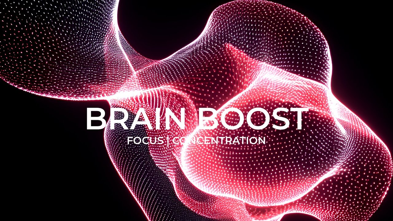 Study Marathon – 40Hz Monotone Gamma Tone - Unlock Focus and Elevate Concentration