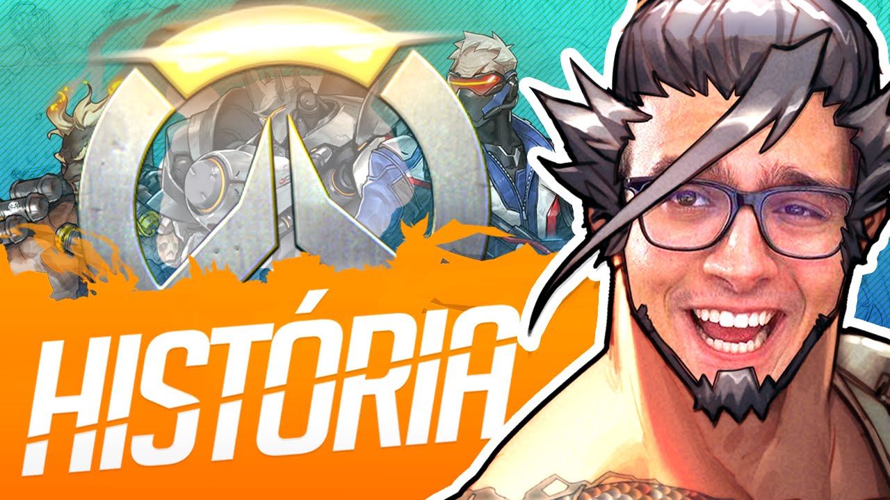 Overwatch - A HISTÓRIA COMPLETA || #DaoraGames
