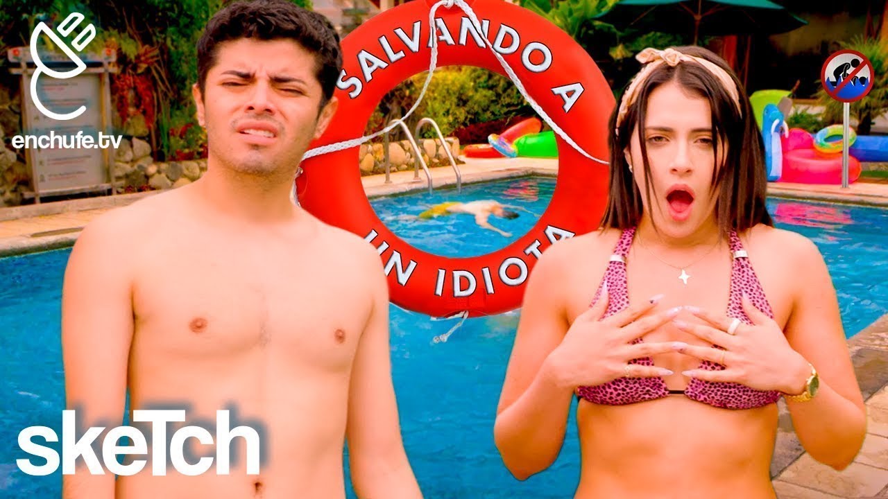 Donvergas SE AHOGA | enchufetv