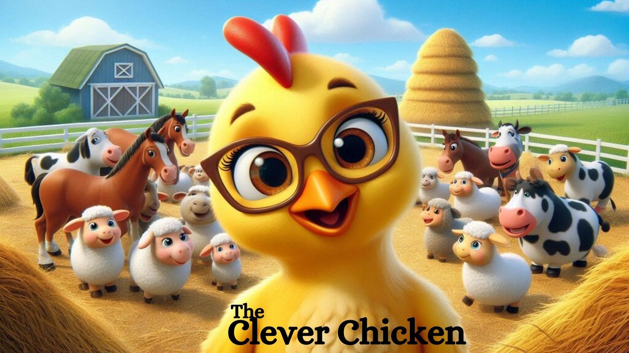 The Power of Teamwork | The Clever Chicken&rsquo;s Farm Adventure