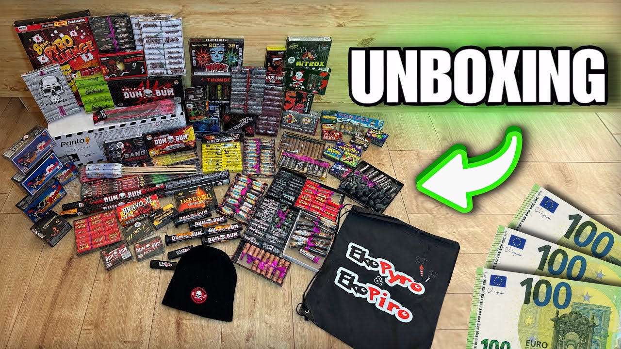 EKO PIRO UNBOXING OD 300€