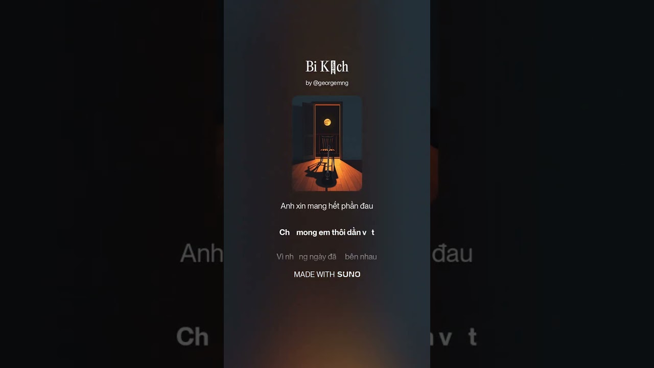 Giữa hai ta là khoảng lặng