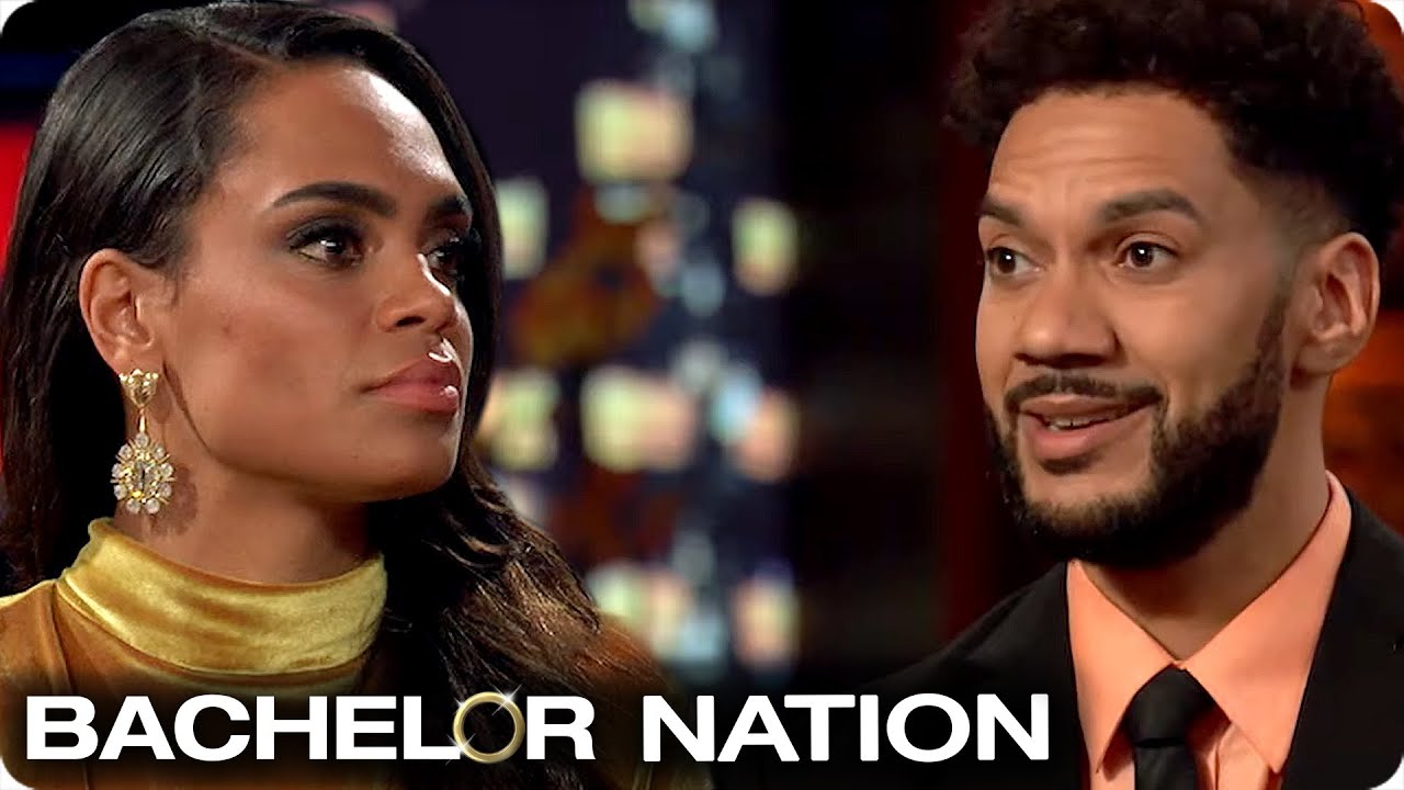 Jamie Finally Apologises To Michelle | The Bachelorette
