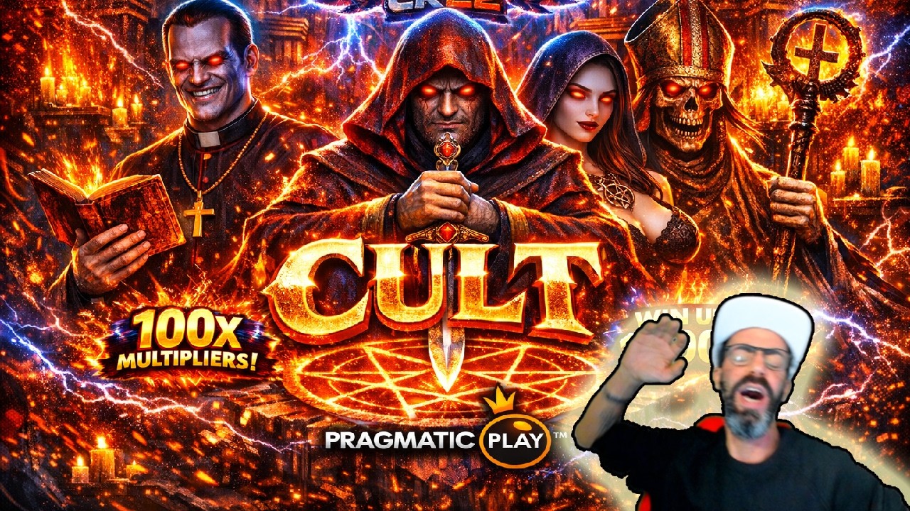 🔴 CULT - NOVITA' PRAGMATIC PLAY | CON ACQUISTI | CRAZY SLOT |