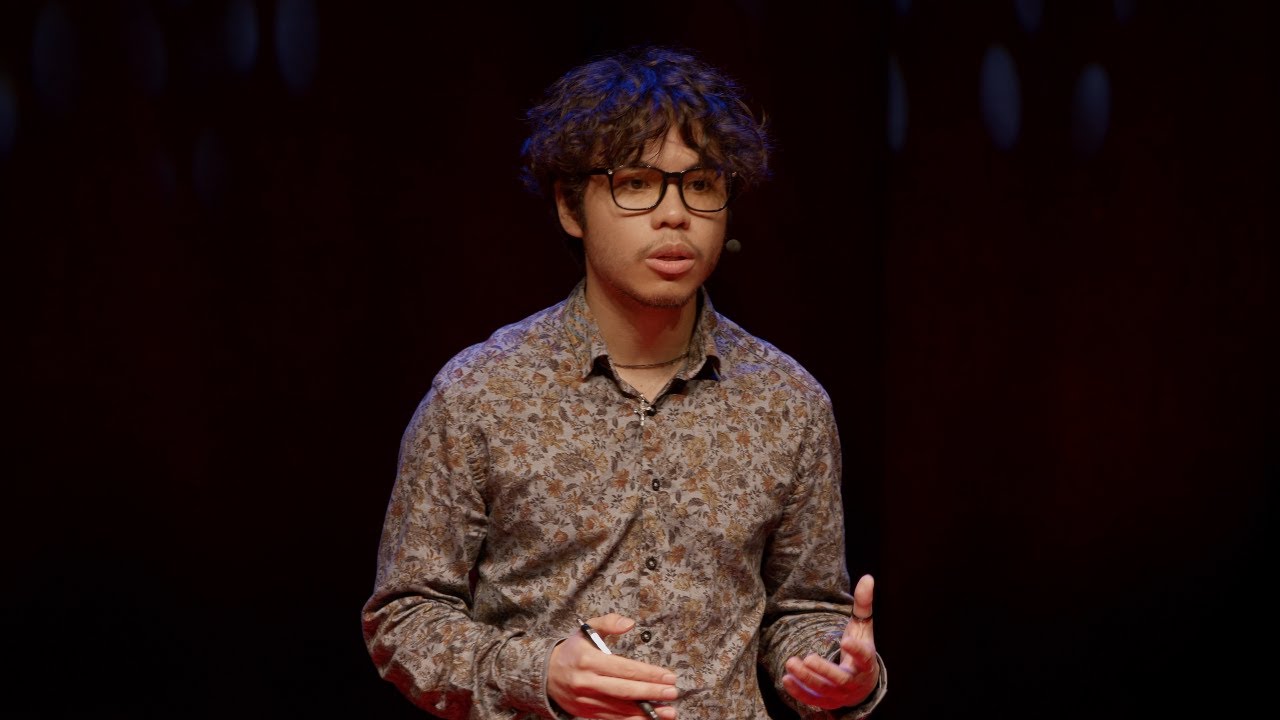 A student&rsquo;s achievements based in STEMtorship | Chris Provido | TEDxBowieStateUniversity