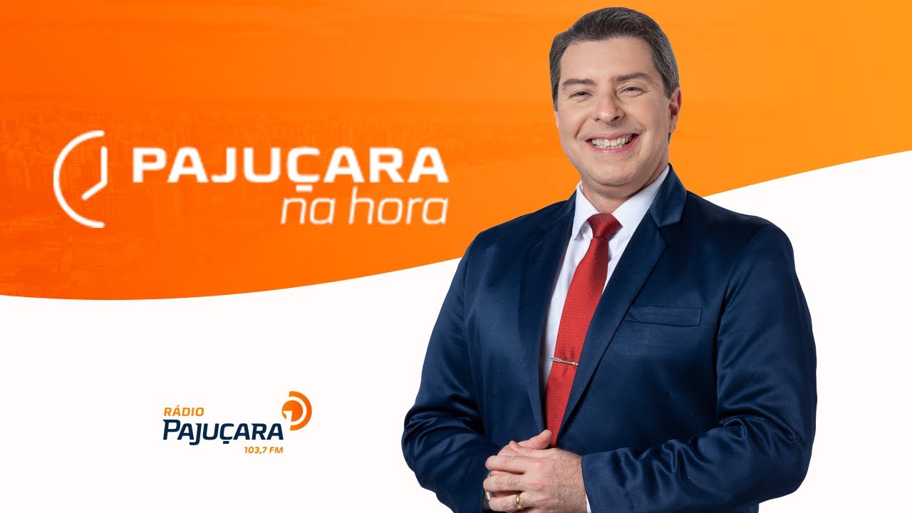Paju&ccedil;ara Na Hora - 21/10/2025