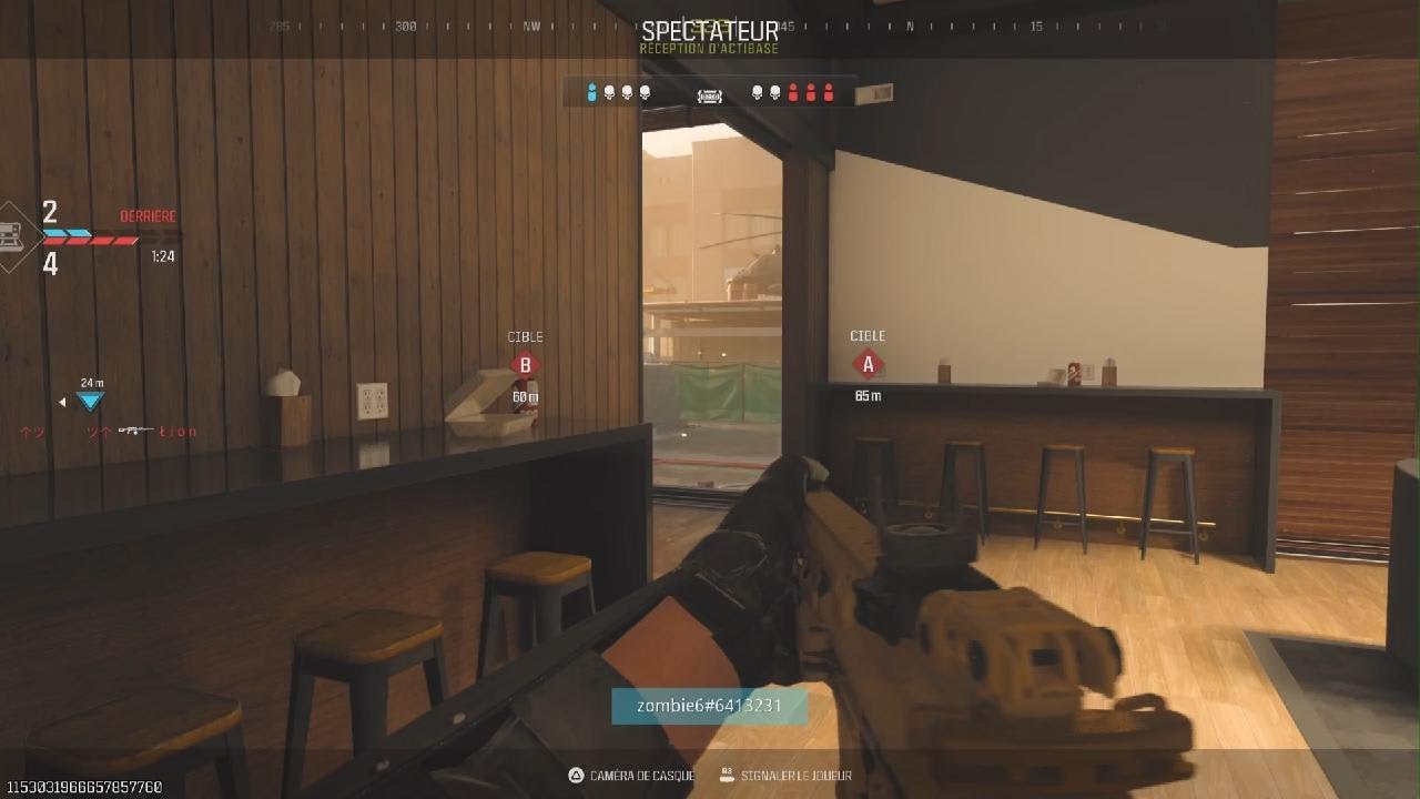 Defaite a fond!