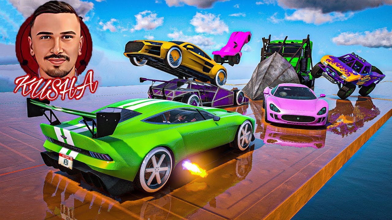 E HUPI KONTROLLEN NE FACE TO FACE !! - GTA 5 SHQIP | Kusha