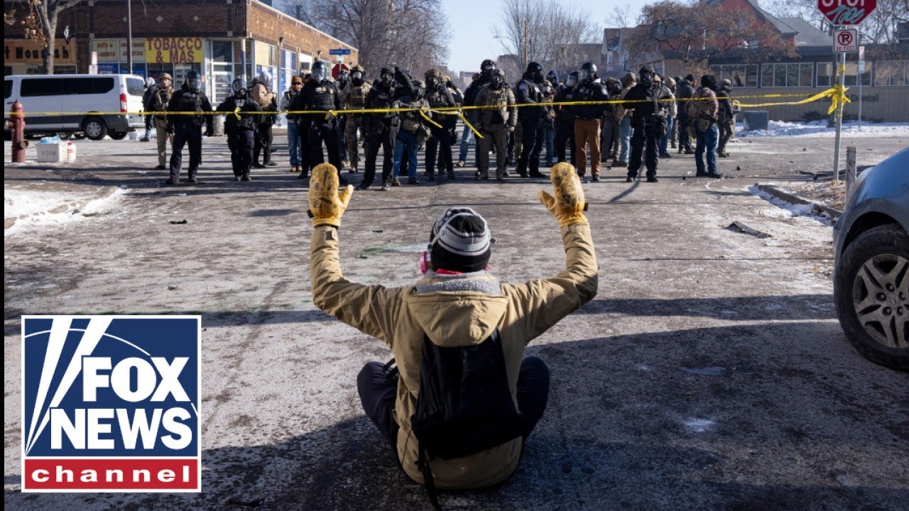 SHOCKING DETAILS: Far-left network coordinates chaos in Minneapolis