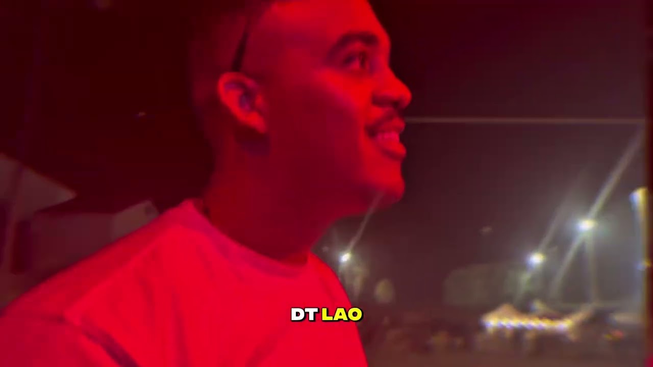Manny Eldomi X Transa - DT LAO (VIDEO OFICIAL)