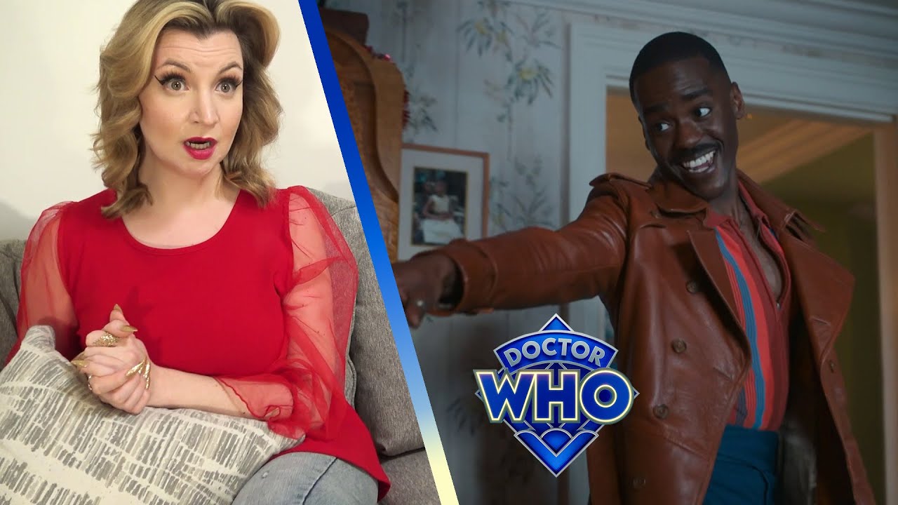 Doctor Who Christmas Special 