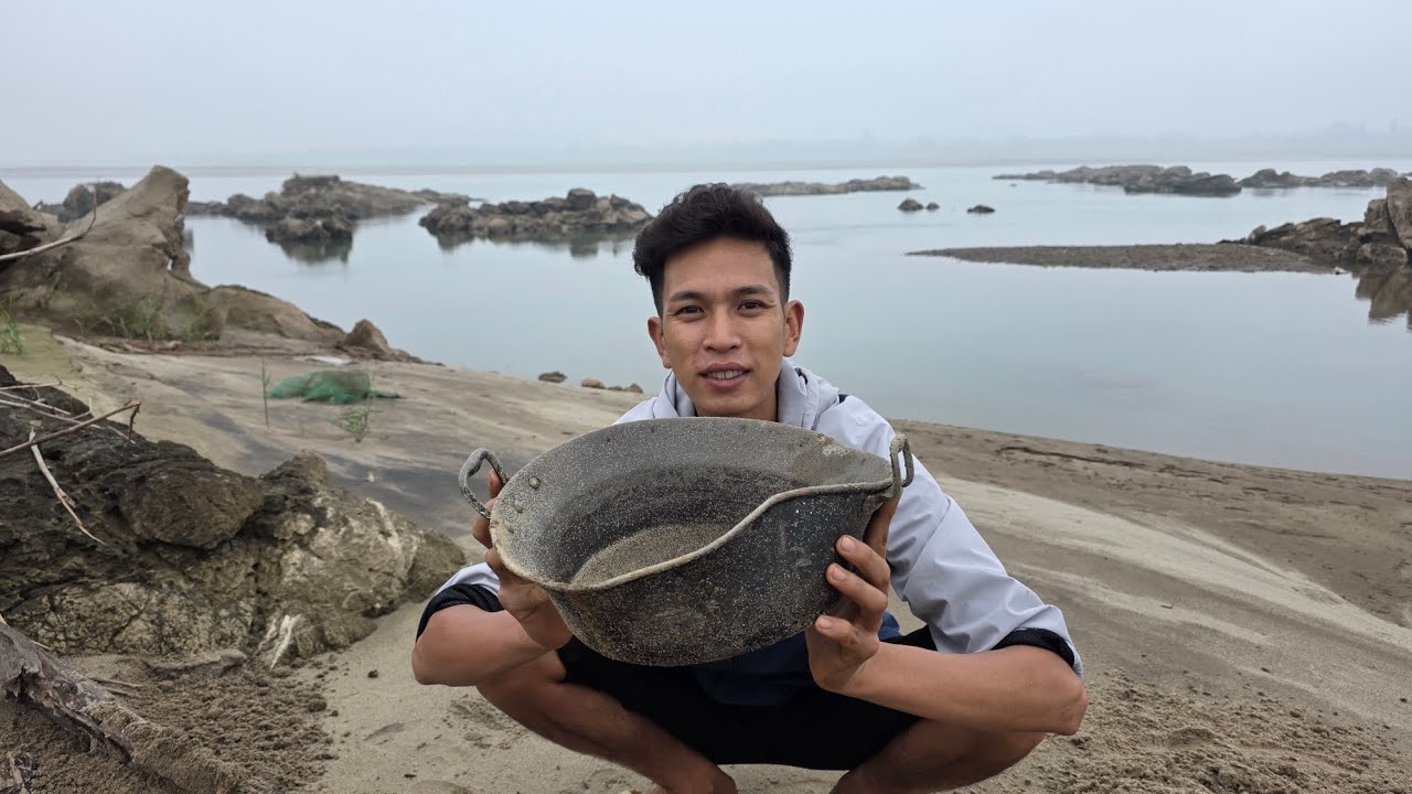 Đã Phát Hiện Ra Chậu Đẻ Ra Tiền Của Thẩm Vạn Tam Trong Phim Trung Quốc