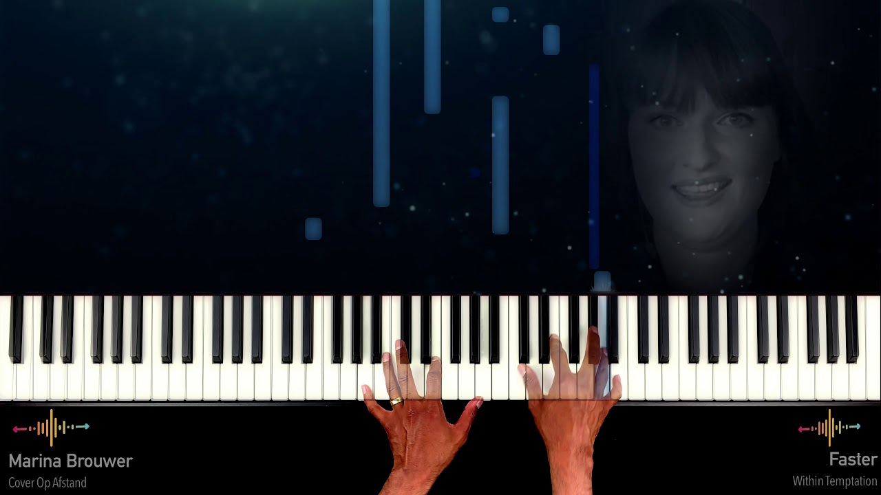 Within Temptation - Faster | 📀 COVER OP  A F S T A N D 📀