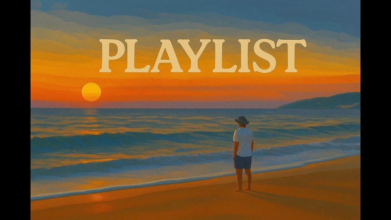 𝐩𝐥𝐚𝐲𝐥𝐢𝐬𝐭 | Sunset R&B, Pop & Chill by the Ocean | 𝐑&𝐁, 𝐏𝐨𝐩, 𝐂𝐡𝐢𝐥𝐥 🌅🌊 포르투갈 바닷가 석양 알앤비 팝 칠 뮤직