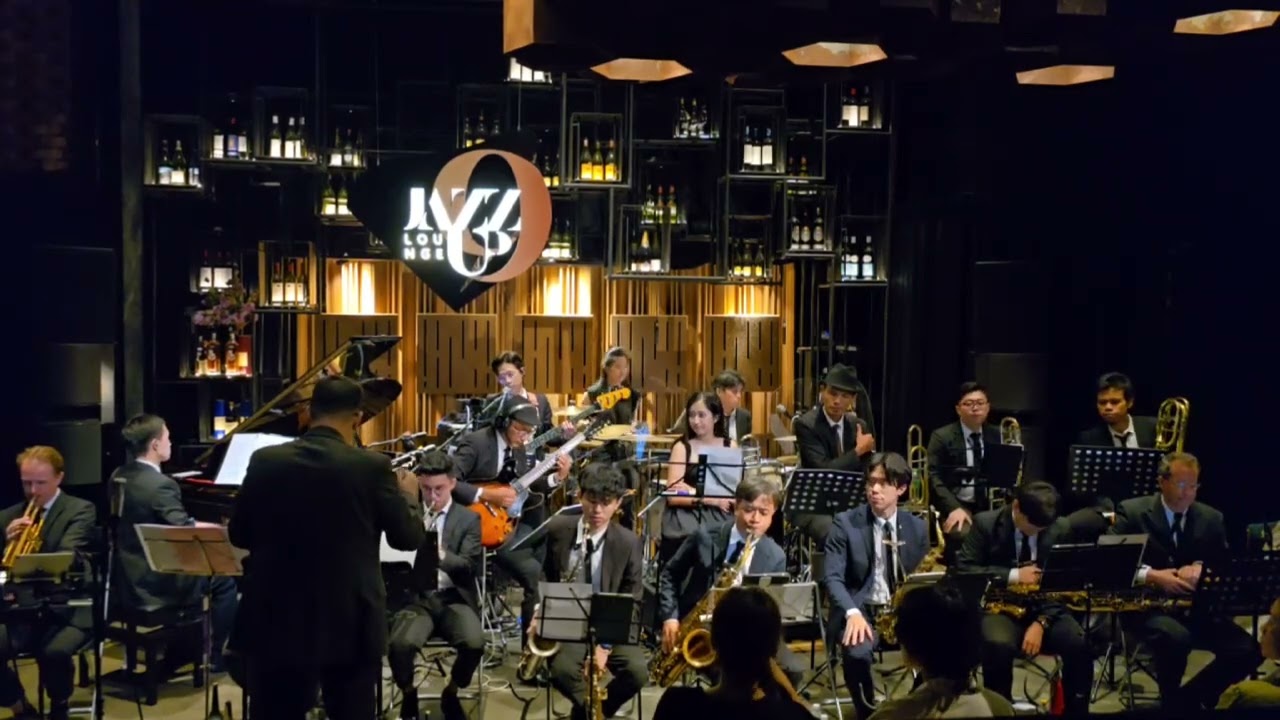 ABBA Medley | JOKL Big Band