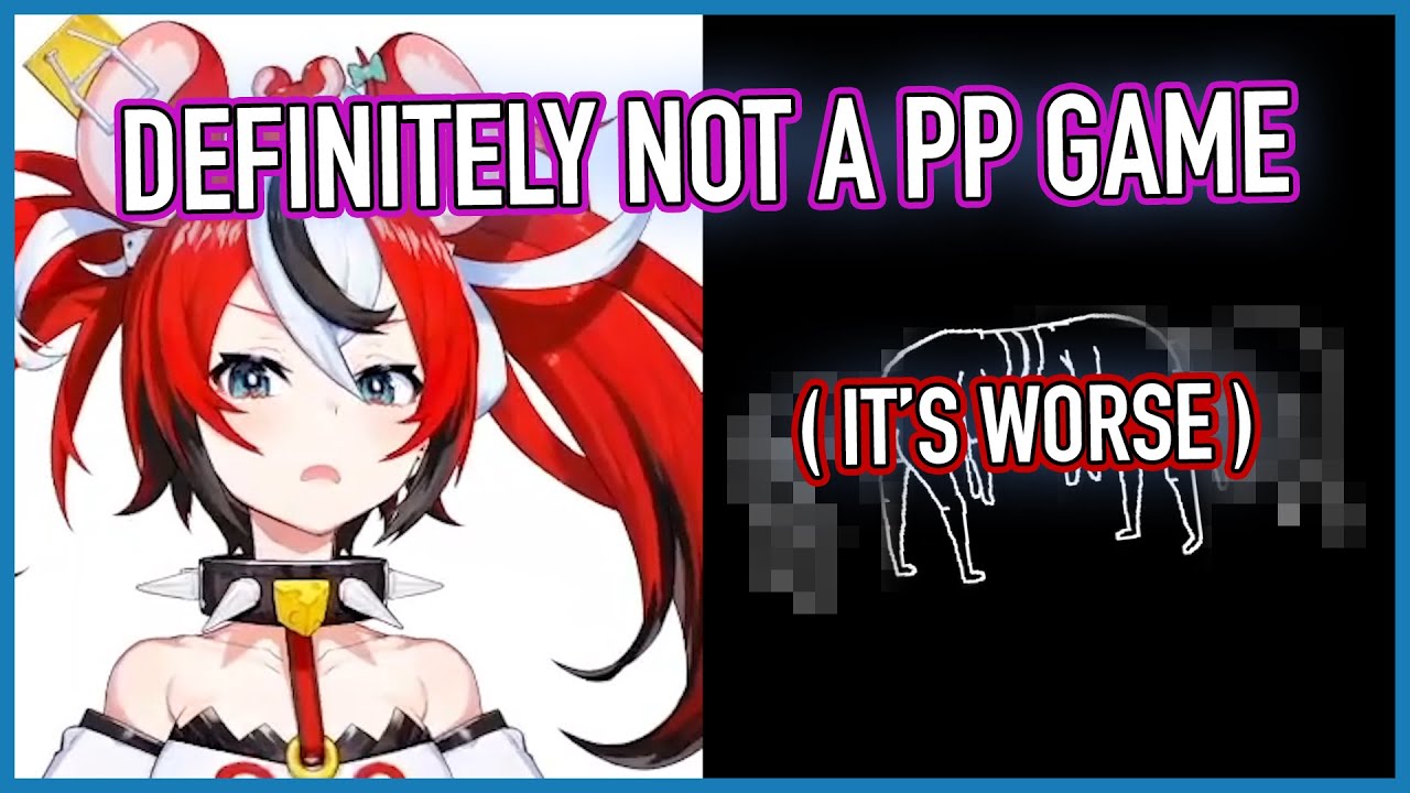 Definitely NOT a PP game (it's WORSE)