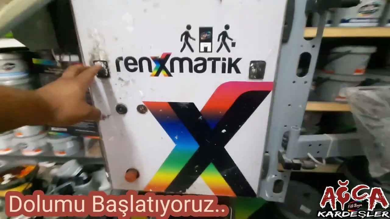 Filli Boya Renxmatik ile istediğiniz Rengi İstediğiniz Tonda Üretiyoruz. @FilliBoyaOfficial
