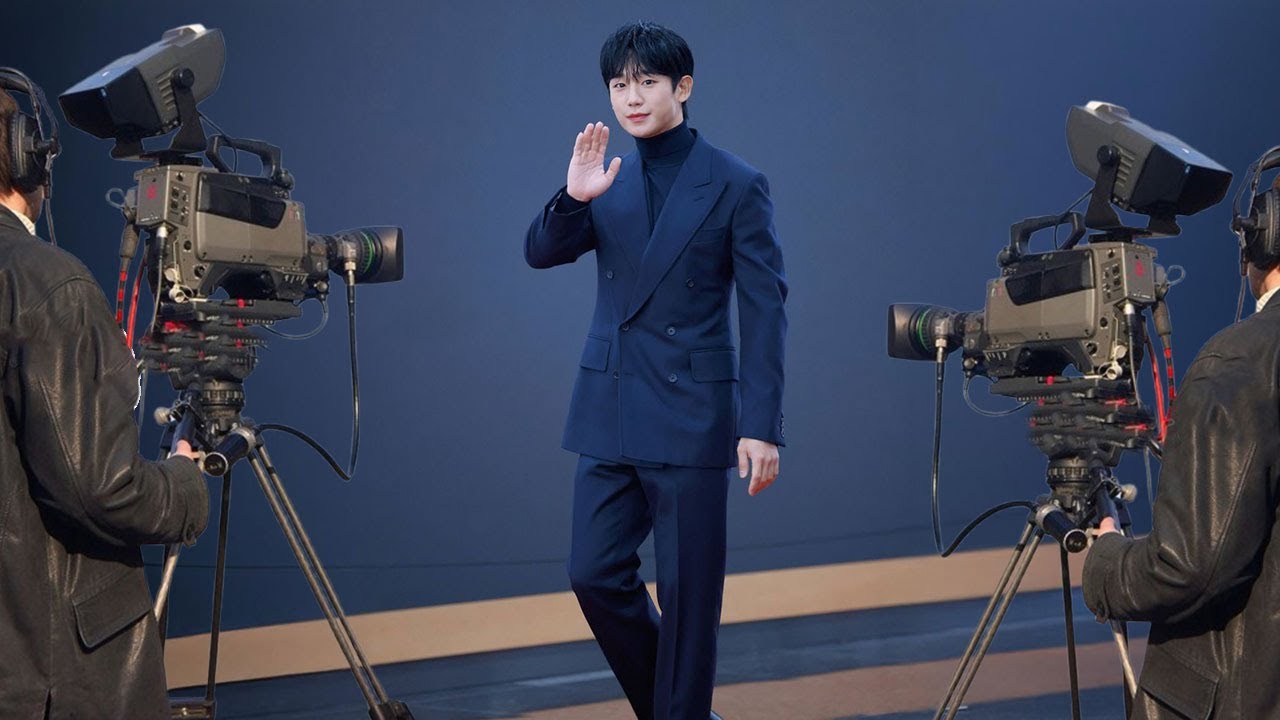 Latest Interview!!! Jung Hae In Reveals His Impression of Brazilian Fans' Warm Welcome