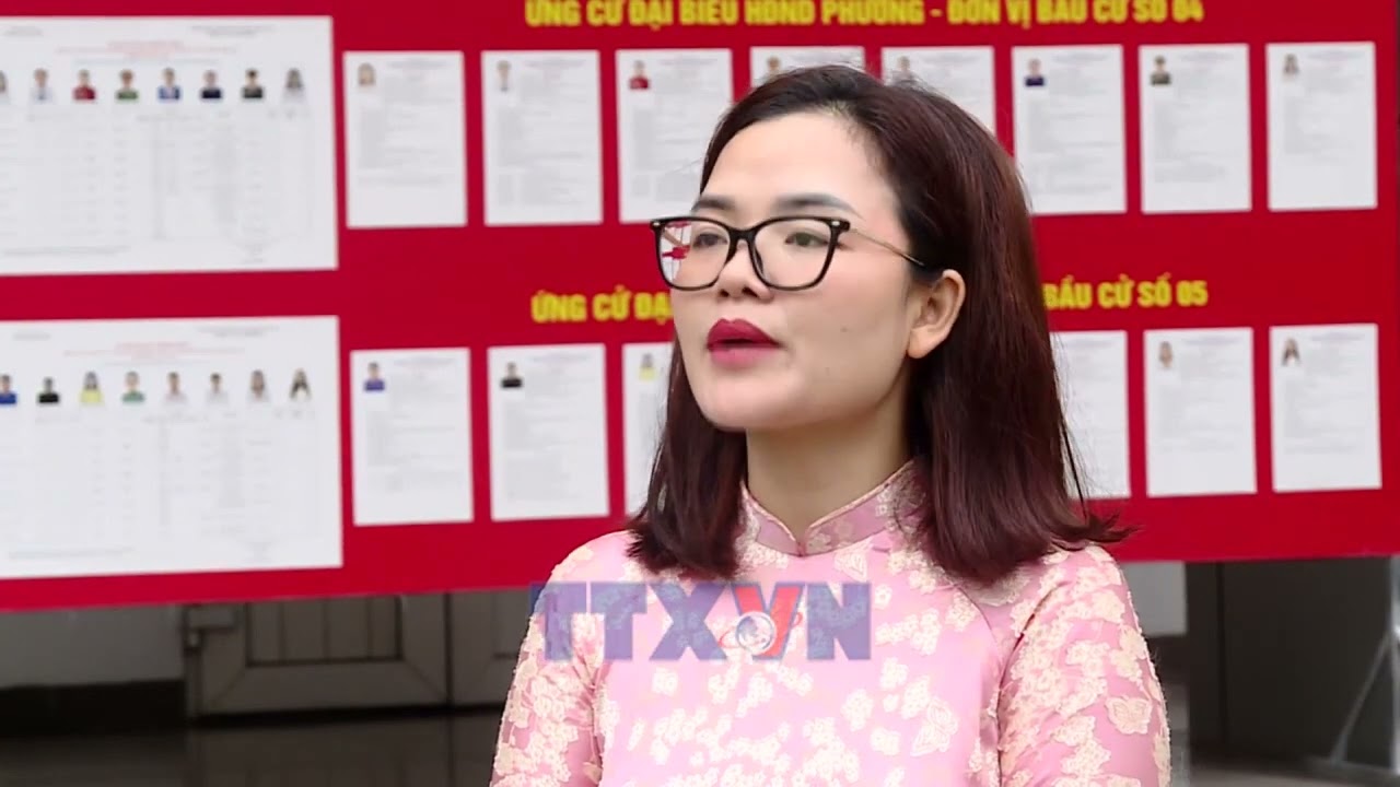 Hanoi ensures democracy and fairness in election campaigning