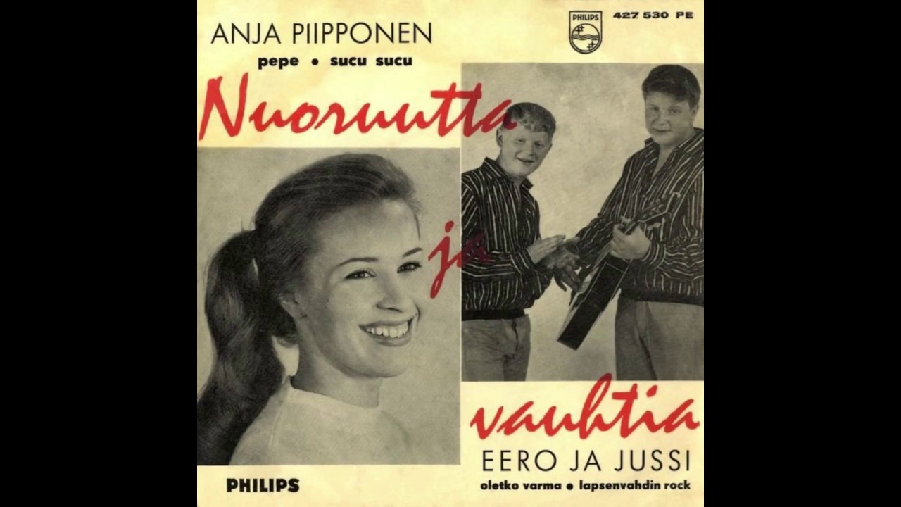 Tähti-iskelmiä - Tyttöystävänpäivä (osa 14)