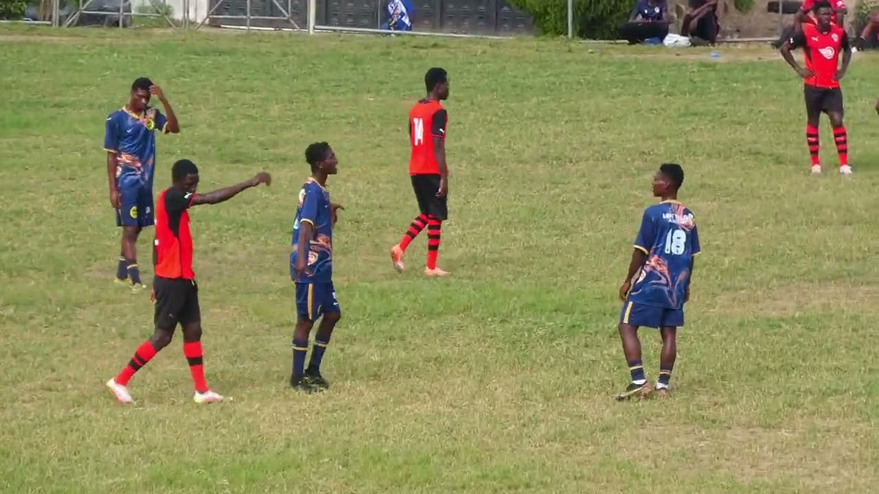 anns academy match at unistar park