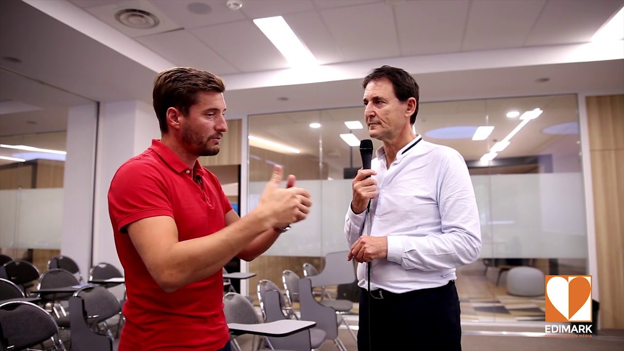Interview du Dr ATTALIN sur l'approche nutritionnelle dans les maladies chroniques