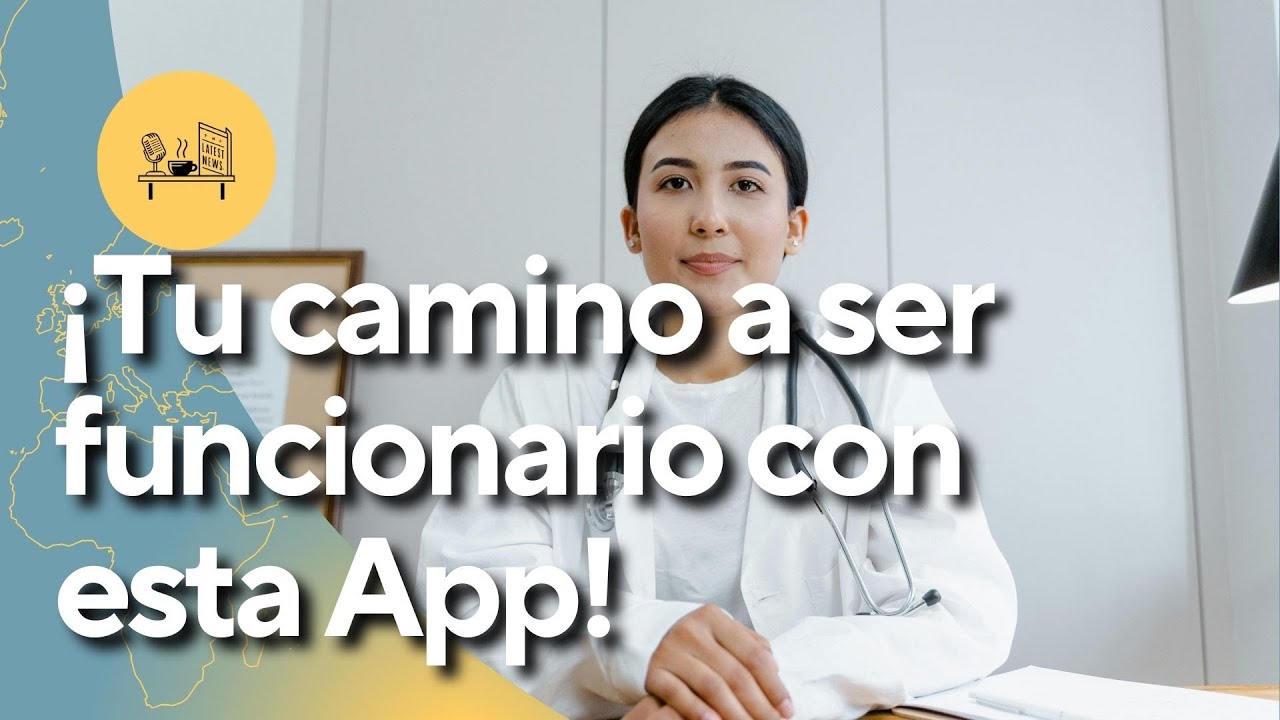 Descubre la App de Empleo P&uacute;blico: Tu camino a ser funcionario