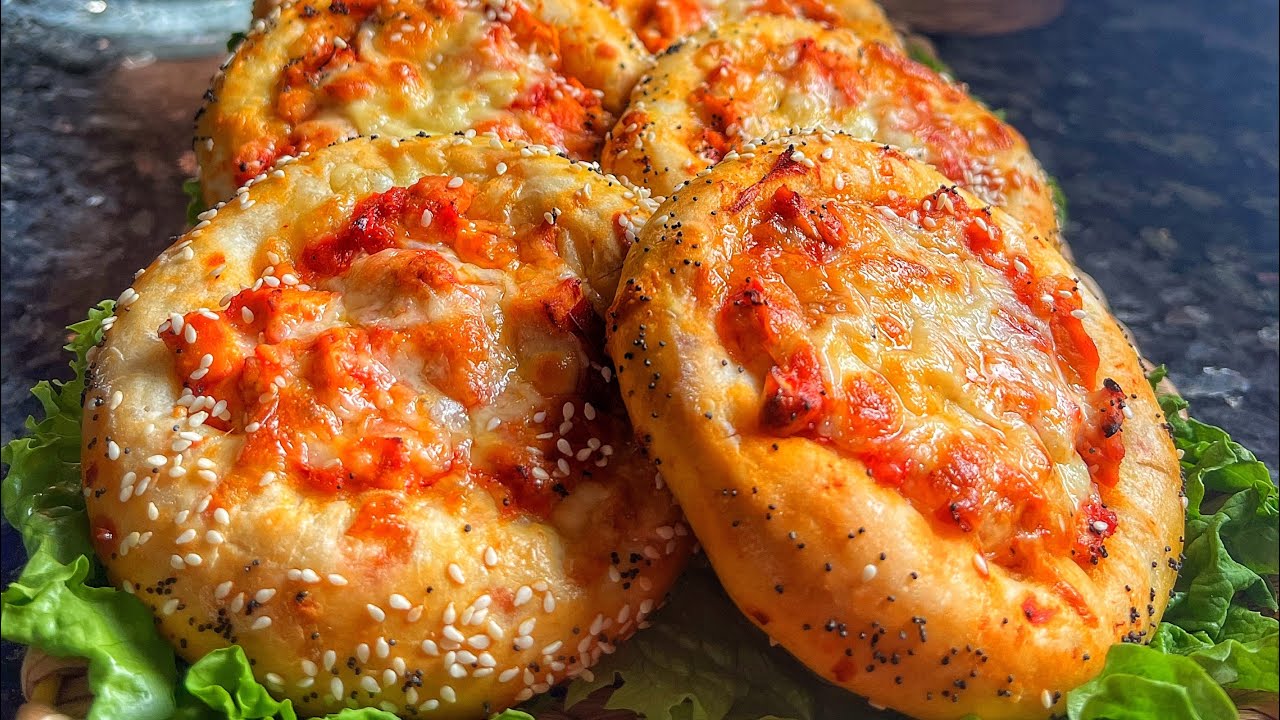 PUITS Moelleux au poulet et &agrave; la mozzarella