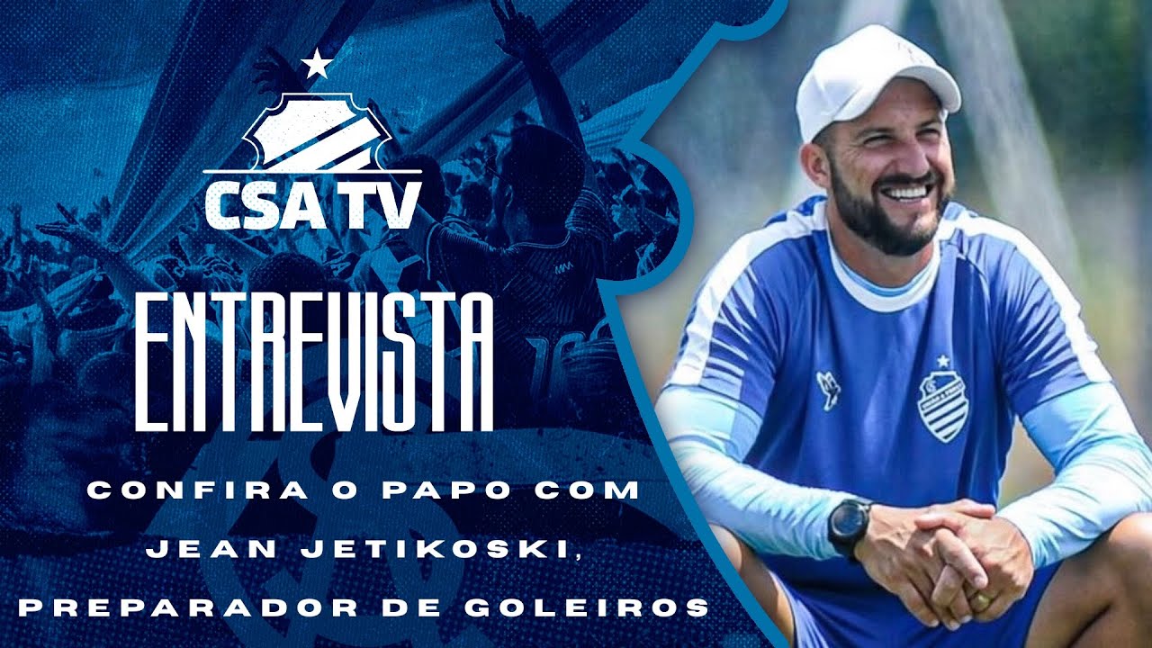 Entrevista com Jean Jetikoski: 02.02.26 - CSA TV