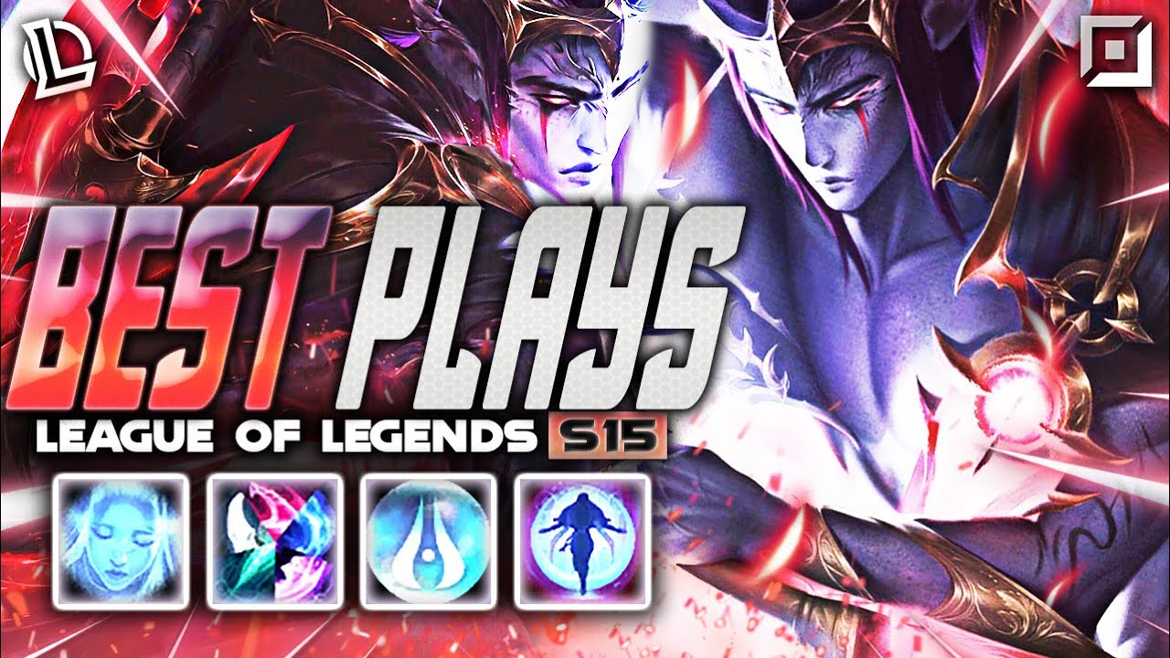 APHELIOS MONTAGE #55 - BEST PLAYS | Ez LoL Plays