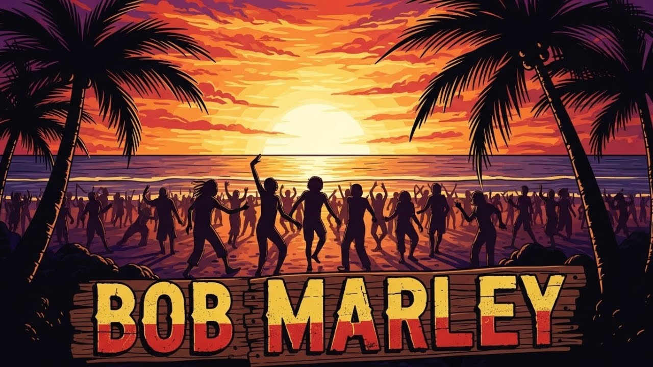 Warm Light Reggae | Laid-Back Instrumental