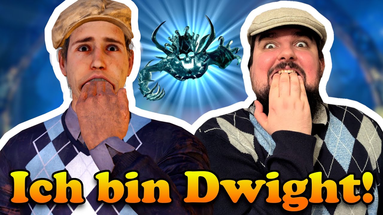 Dwight bringt Süßes! | Überlebende | Dead by Daylight Deutsch #1312