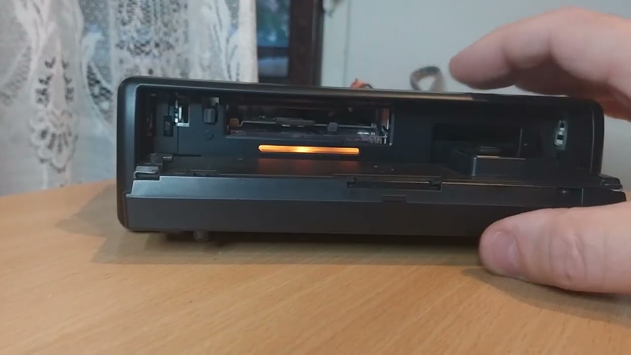 Pioneer KEH-M8500RDS autórádió teszt