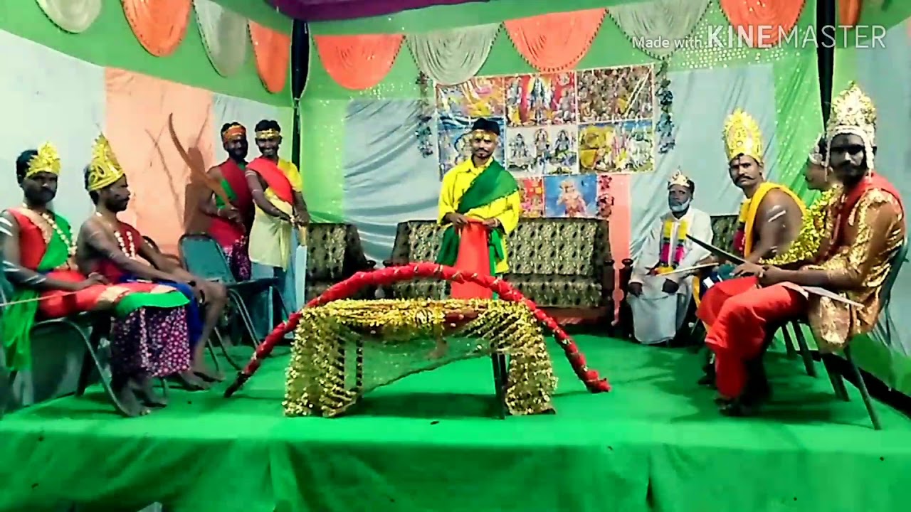 सीता स्वयंवर.and. नए कलाकारों द्वारा रामलीला प्रोग्राम 2019