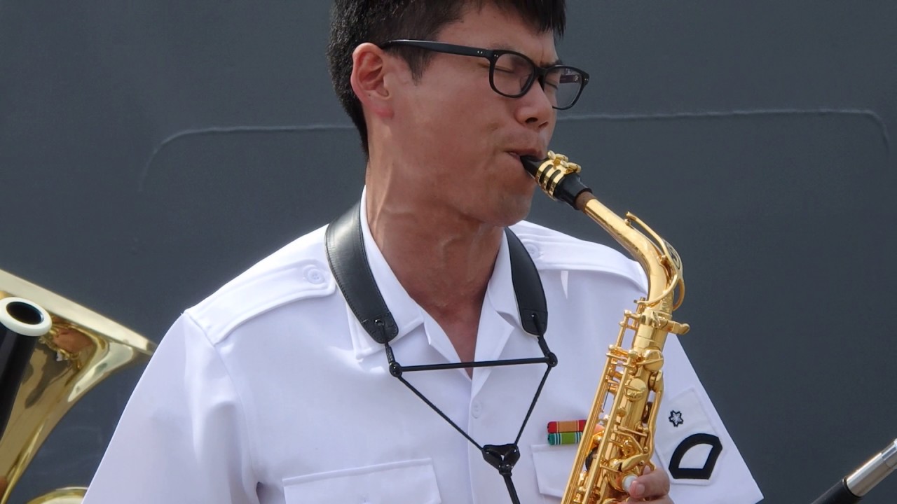 海上自衛隊大湊音楽隊 名探偵コナン メインテーマ
