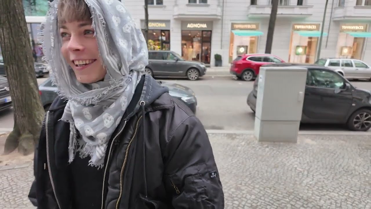 032c pickup?! I Rick Owens 50% Sale & Perfekte Denim gefunden! I Mini Vlog in Berlin I Vlog 006