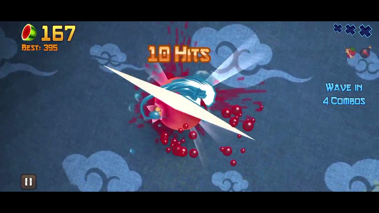 Fruit ninja