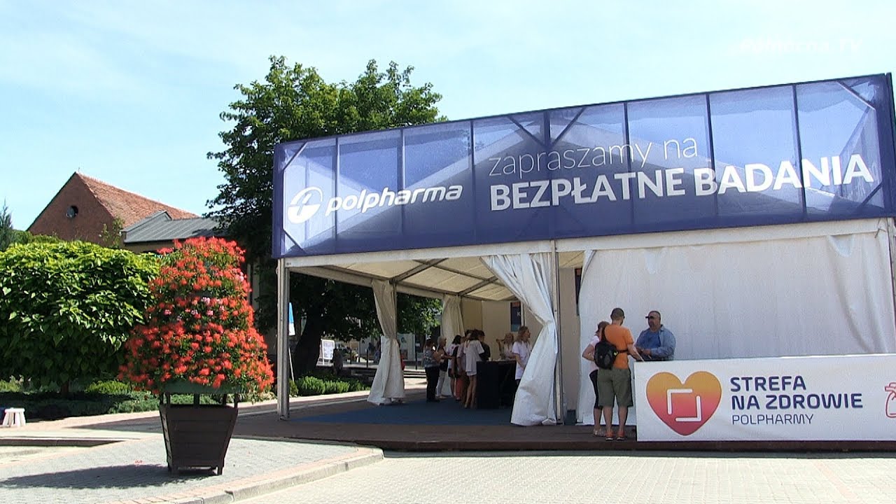 Powiat Starogardzki - Park Zdrowia 2019