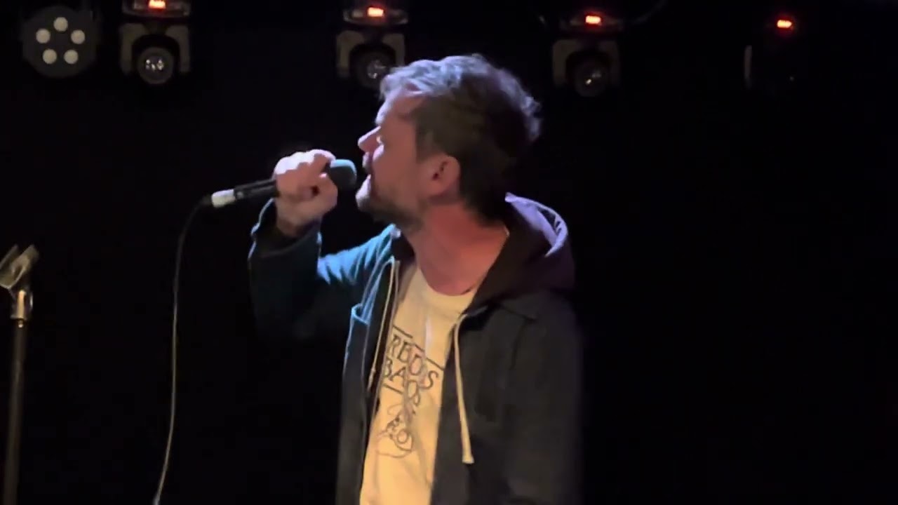 Anything Whatever - Almost Nothing (Roddy Woomble) - Esquires, Bedford - 27.04.24