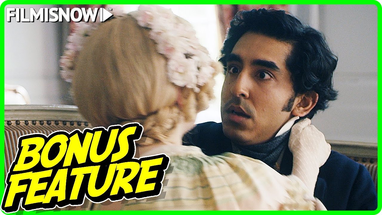 THE PERSONAL HISTORY OF DAVID COPPERFIELD | Love at First Sight Featurette