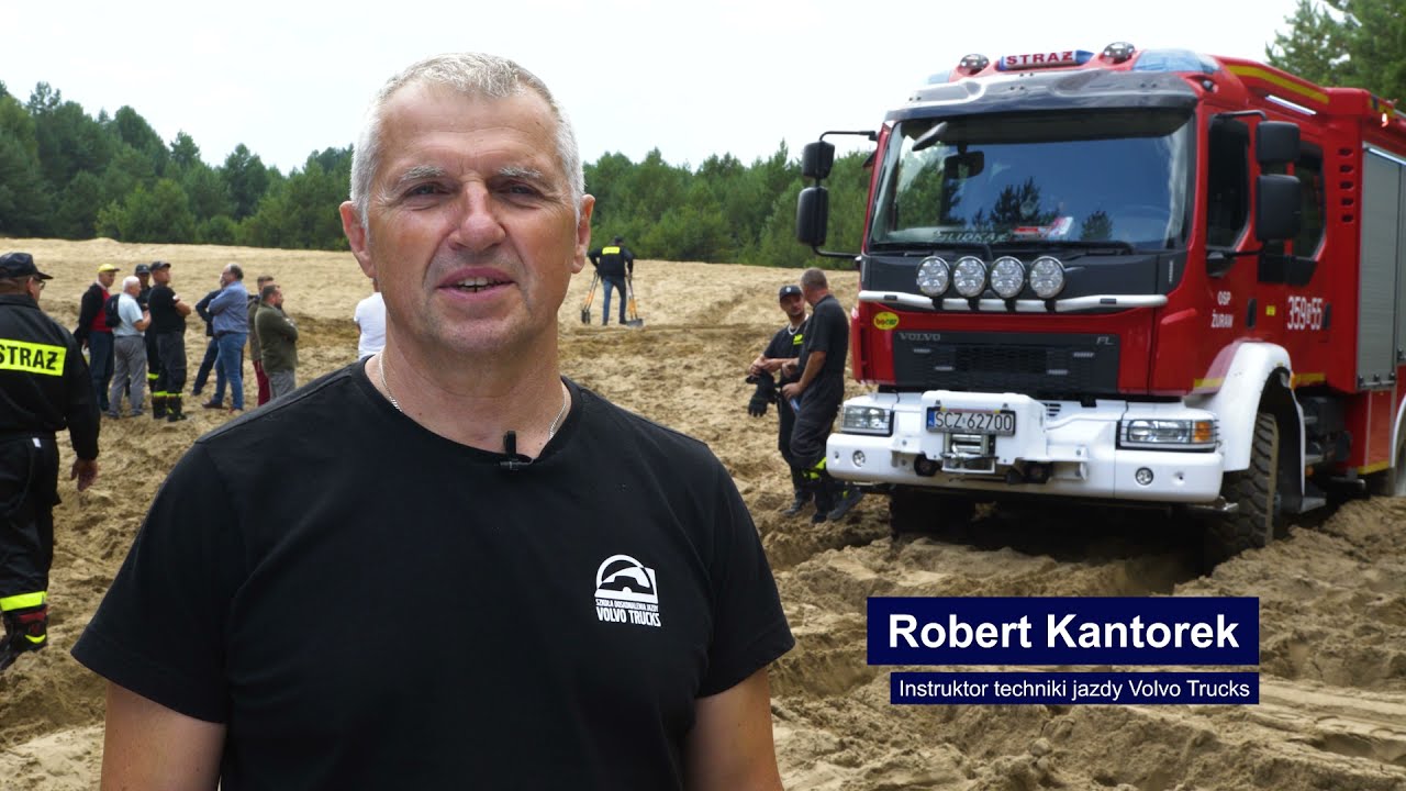 Bocar - szkolenie Volvo Trucks - podsumowanie