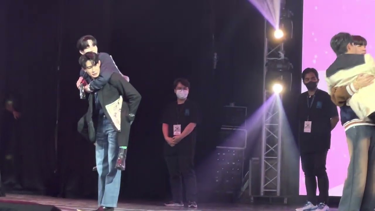 Cutie Pie Casts Paper Dance Game | Cutie Pie FM in Manila