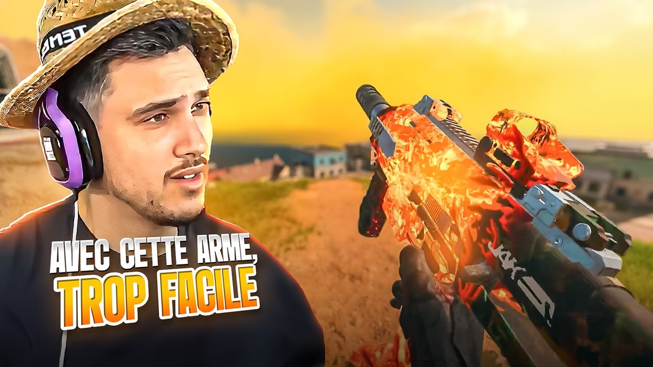 C'est devenu trop facile avec cette arme (meta Renetti)