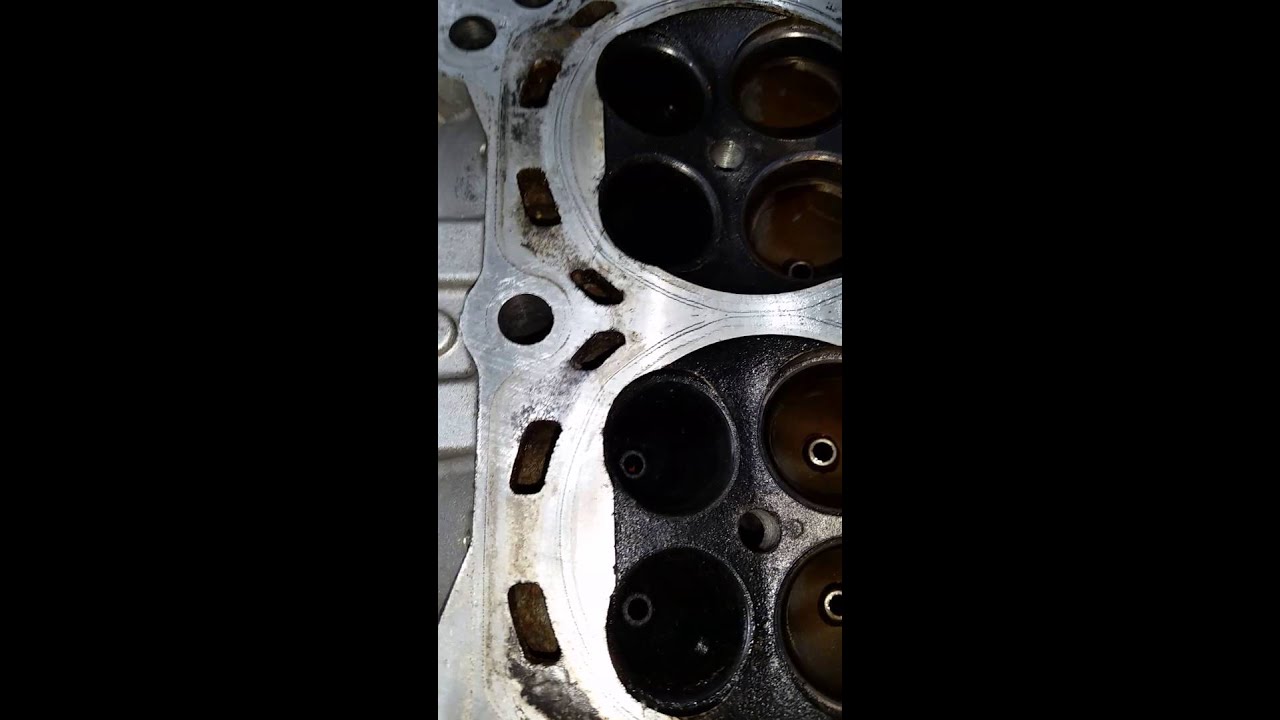 Kawasaki Ultra 250 260 300 310 Cracked Cylinder Heads