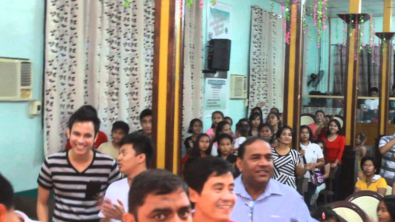 CCC PUNJABI CHURCH 2ND CHRISTMAS PARTY!